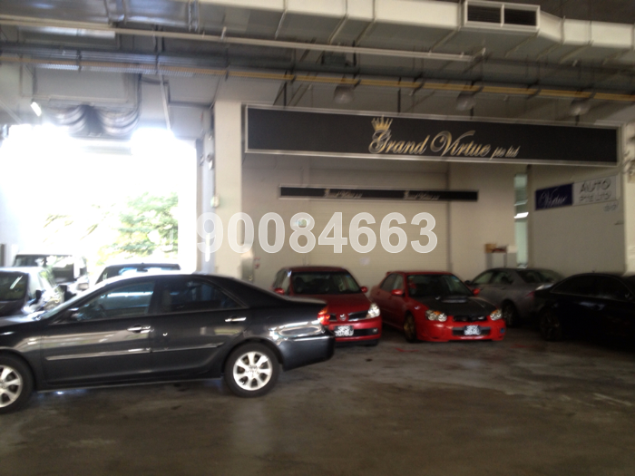 WCEGA PLAZA (D23), Factory #1437322